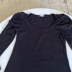 A.L.C. Puffed Sleeve Tee NWOT